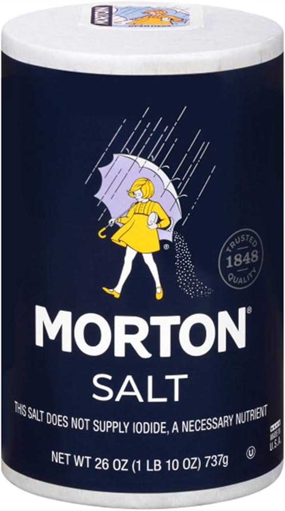 Morton Table Salt