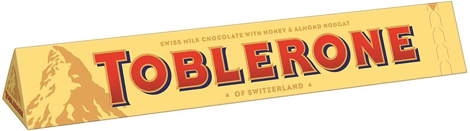 Toblerone Milk Chocolate