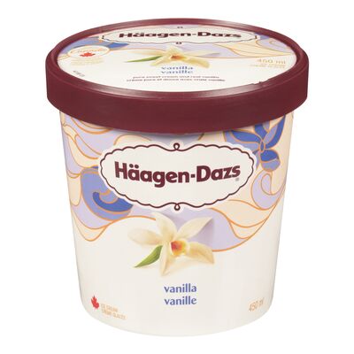 Häagen-Dazs Vanilla Ice Cream