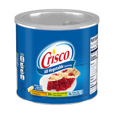 Crisco All-Vegetable Shortening